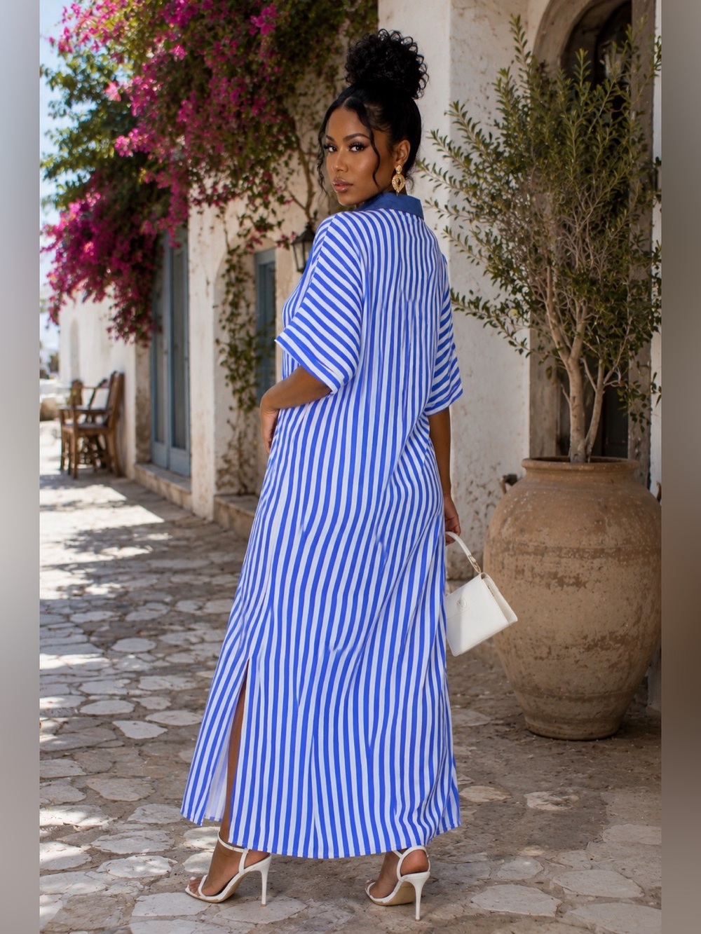 The Just Chilling Baddie Dress - Picture 2 of 4